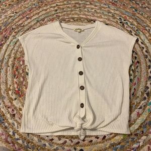 Button Down Short Sleeve